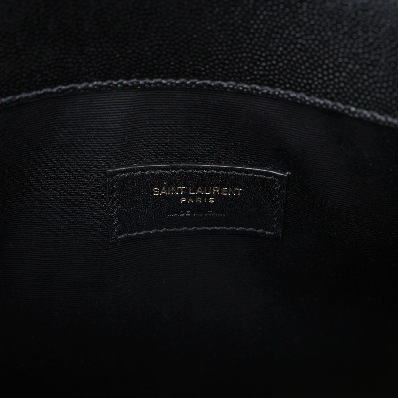 YVES SAINT LAURENT(USED)생로랑 565739 업타운 클러치
